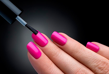 Esmaltação Tradicional