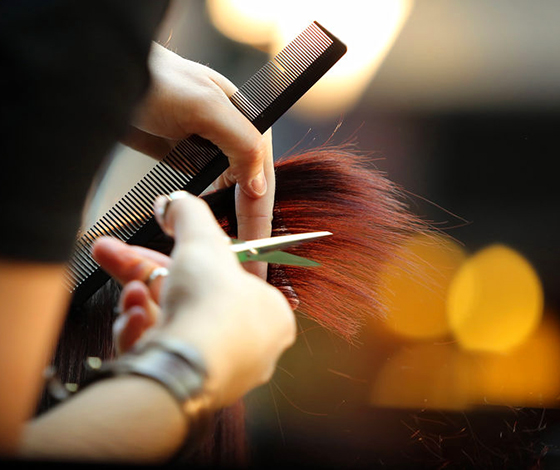 Corte Feminino