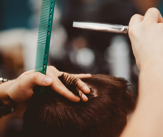 Corte Masculino