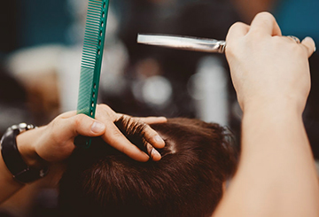 Corte Masculino